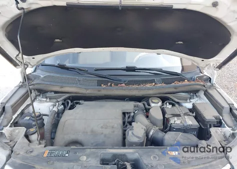 2017 Ford Explorer из США, поврежденный, VIN 1FM5K8B8XHGD01651